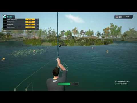 Euro Fishing Xbox